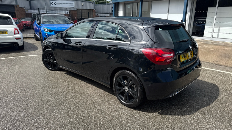 Mercedes-Benz A-Class A180d Sport Premium 5dr Diesel Hatchback